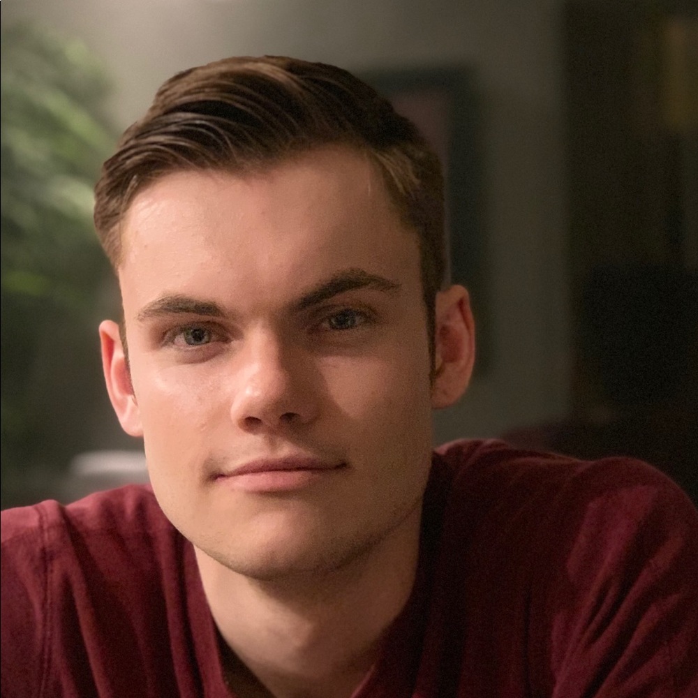 Meet your Posher, Blake
